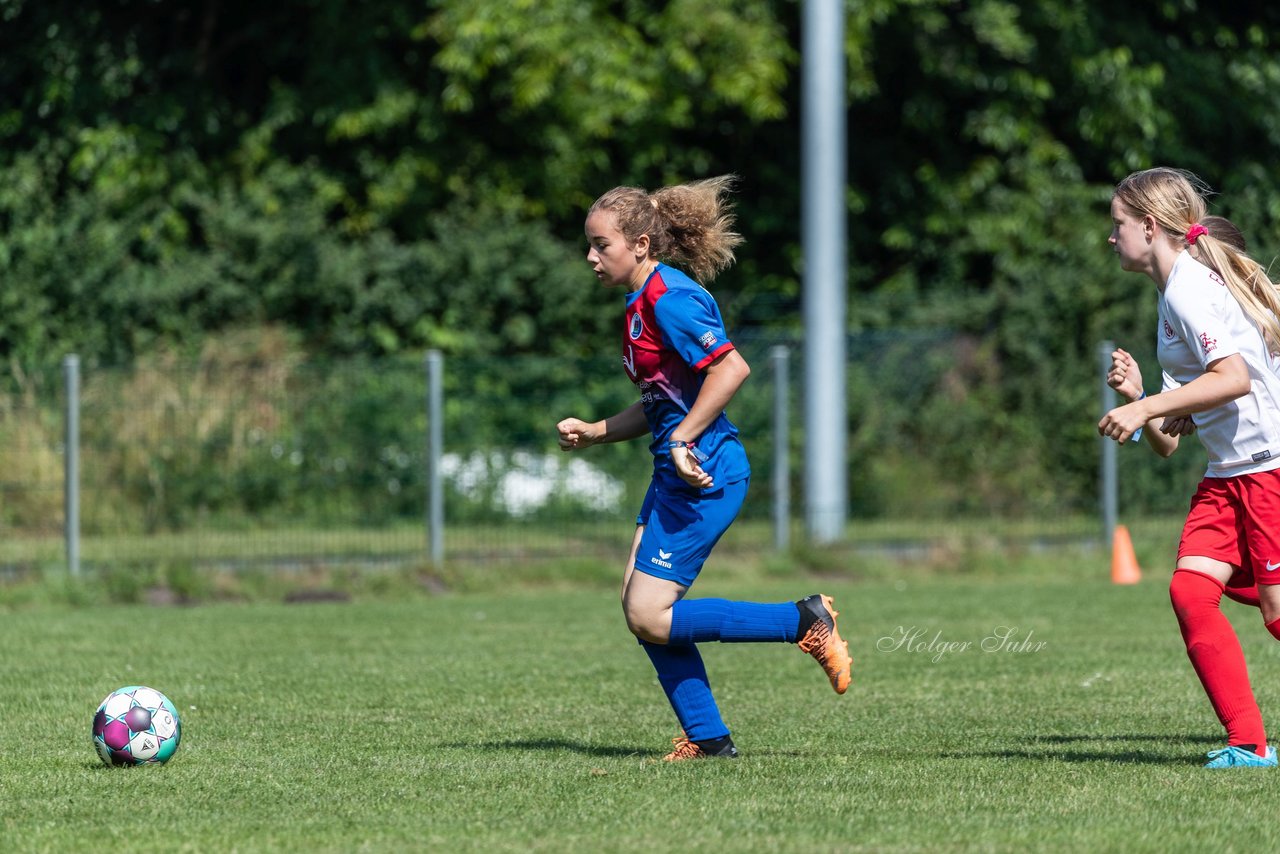 Bild 231 - D-Juniorinnen